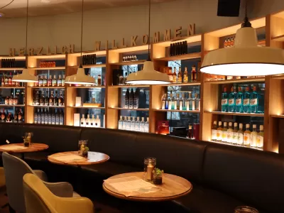 Restaurant imTreffpunkt