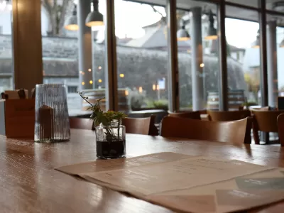 Restaurant imTreffpunkt