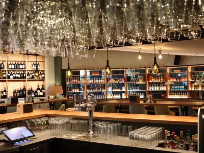 Restaurant imTreffpunkt