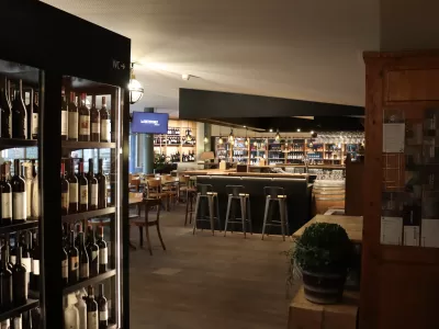 Restaurant imTreffpunkt