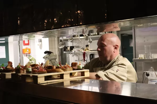 Job Inserat: Koch/Köchin