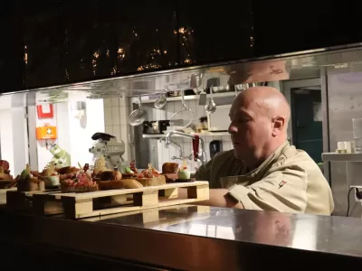 Restaurant imTreffpunkt