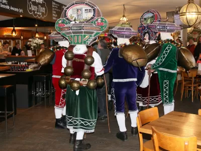 Restaurant imTreffpunkt