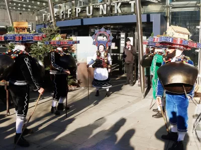 Restaurant imTreffpunkt