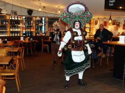 Restaurant imTreffpunkt