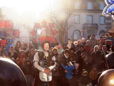 Restaurant imTreffpunkt