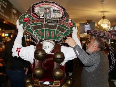 Restaurant imTreffpunkt